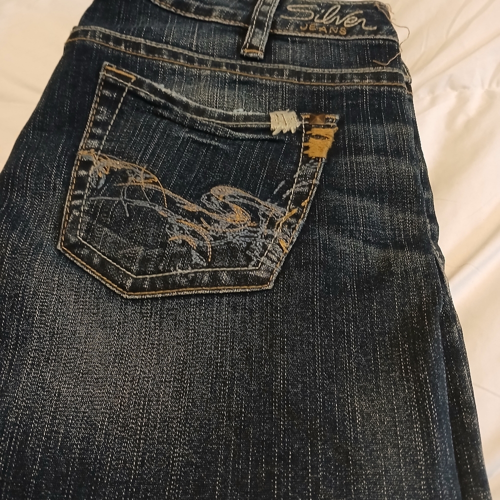 Silvers jeans